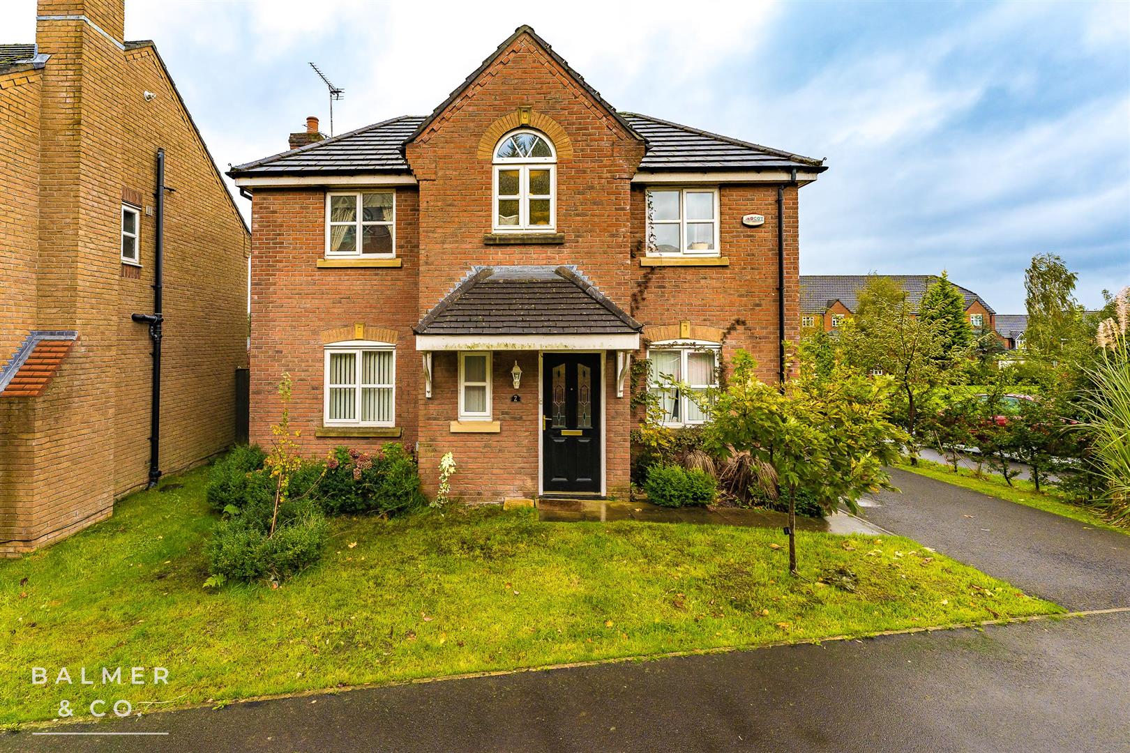 Properties to Let Balmer & Co